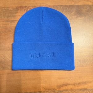 lululemon athletica Warm Revelation Beanie wordmark